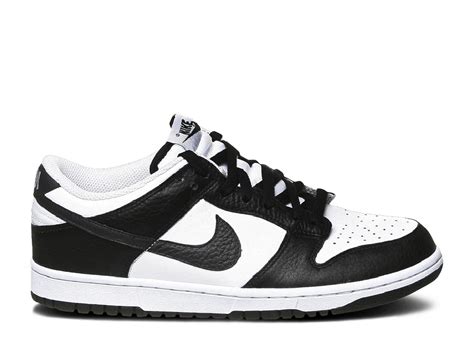 dunk bianche e nere